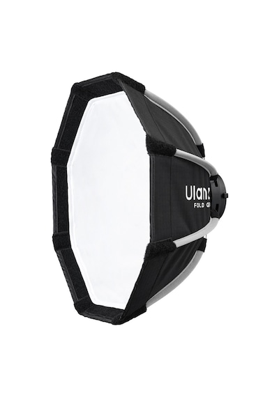 Ulanzi Fold Qs30 30cm Mini Bowens Mount Gridli Octagonal Softbox - L304