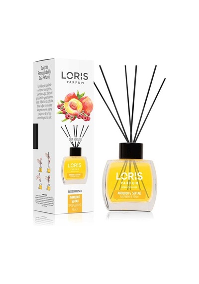Loris Ahududu & Şeftali Oda Kokusu 120 ML