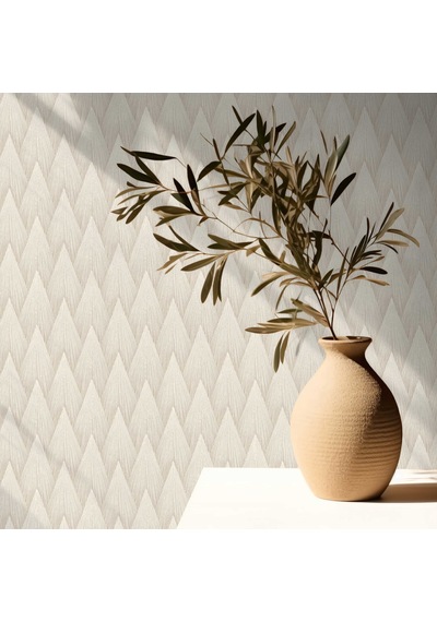 Adawall Omega 23202-4 Çizgili Modern Geometrik Desenli Düz Sade Duvar Kağıdı
