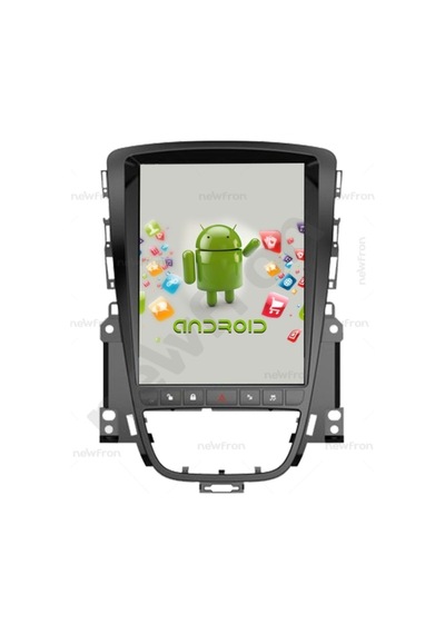 Opel Astra J Tesla Android 2012 Ve Sonrası Newfron
