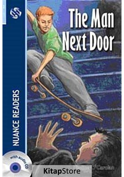 The Man Next Door + Cd Nuance Readers Level-3 - Pauline O'Ca