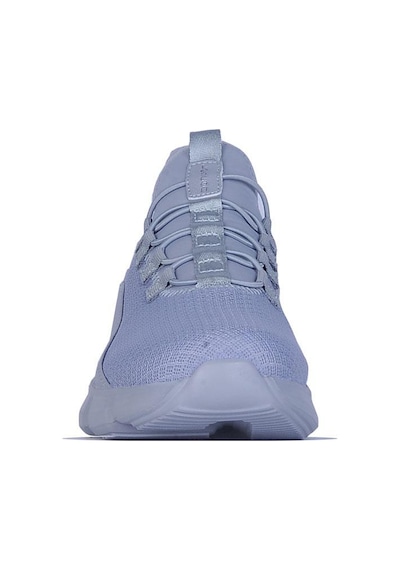 Lescon Nano 6 Hellıum Gri Bağsız Erkek Sneaker Ayakkabı Gri