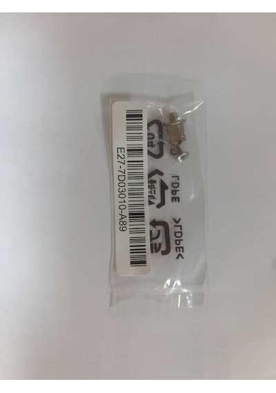 MSI M.2 SSD Vidası E27-7D03010-A89 M2 SSD Vidası