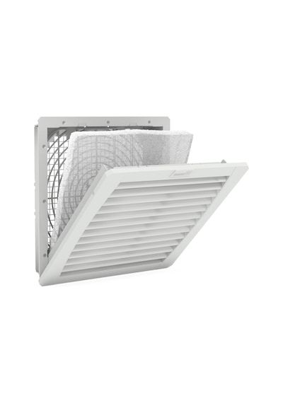 Pfannenberg Filtreli Izgara Pfa 40.000 Exhaust Filter