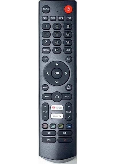 Dreamstar Otv0045 32'' Uydulu Lcd Tv Kumandası