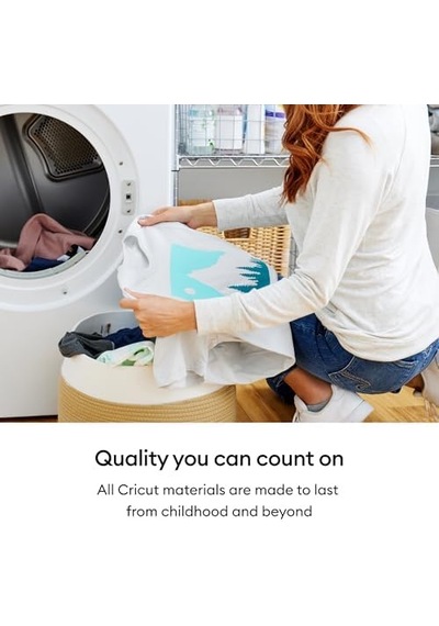 Joy Smart Iron-on 14 60 Cm Beyaz Isı İle Yapışan Transfer Folyosu