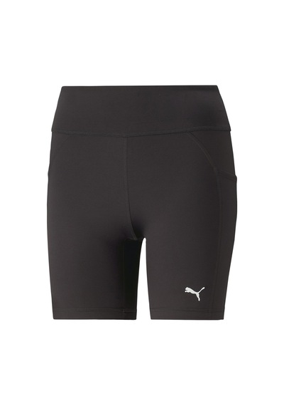 Puma Fit 5 Tight Short Siyah Kadın Tayt Siyah