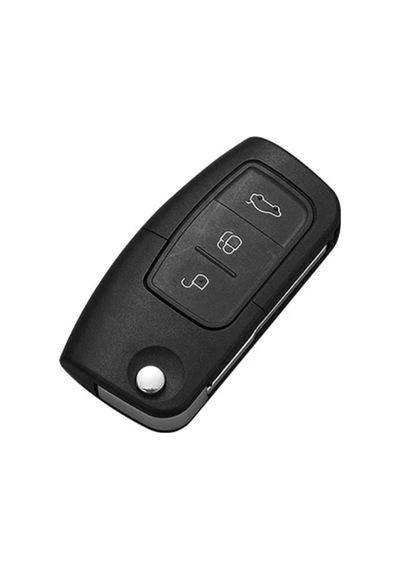 Ford Focus Uyumlu Fiesta Mondeo B Max Cmax Kuga Tourneo Anahtar Kilifi 527823794