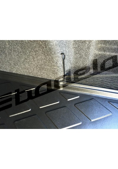 Bagaj Havuzu Volkswagen Jetta 2011-21 Kasa Tam Uyumlu Kokusuz 3D