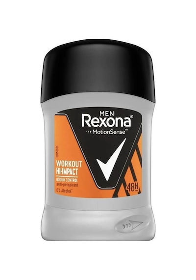 Rexona Men Workout Hi-Impact Erkek Stick Deodorant 40 G