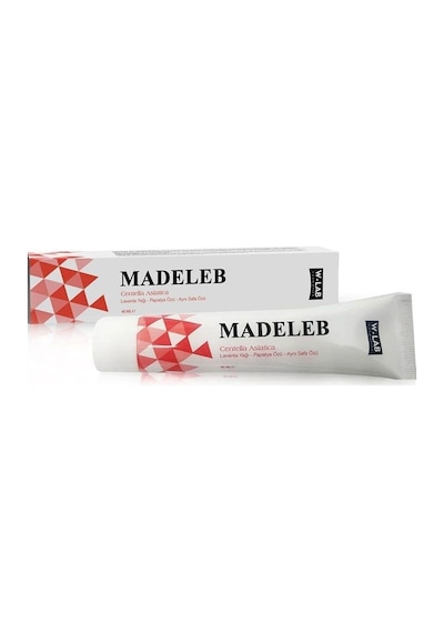 W-Lab Cosmetics Madeleb Cilt Yenileyici Krem 40 ML