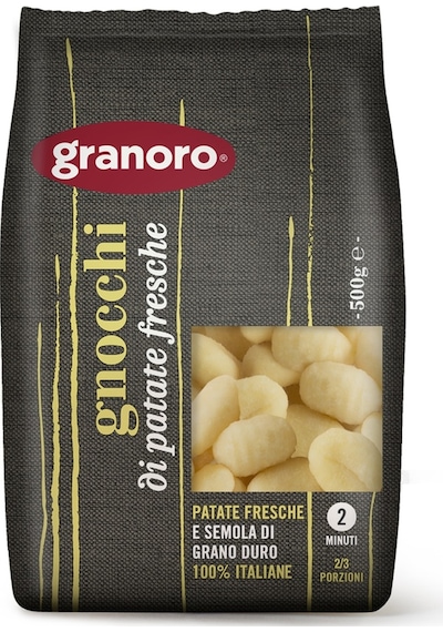 Gnocchi Granoro Dedicato 500 G