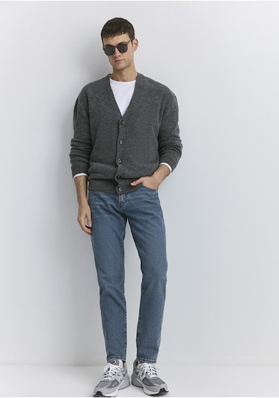 Mavi - London Classic Denim Vintage Mavi Jean Pantolon 0010172-89273 Mavi