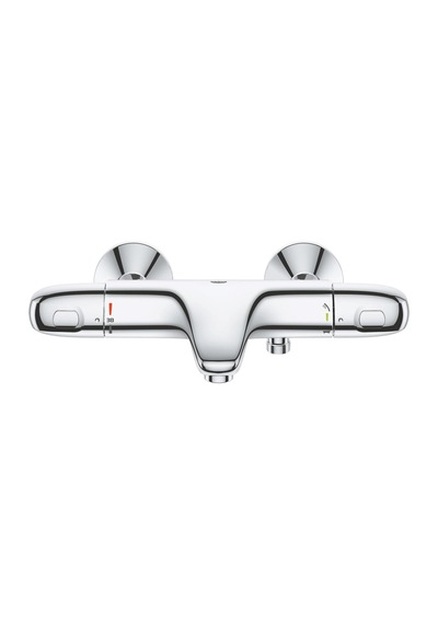 Grohe 34 816 003 Grohtherm 1000 Pro Termostatik Musluk Banyo Duş Donanımsız Krom