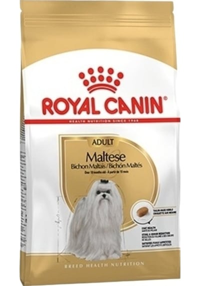Maltese Bichon Maltais Yetişkin Köpek Maması 1,5 Kg
