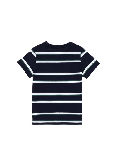U.s. Polo Assn. Erkek Çocuk Lacivert Tişört Basic 50295559-vr033 Lacivert