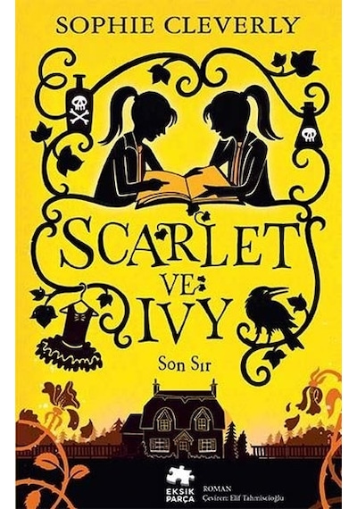 Scarlet ve Ivy 6 - Son Sır - Sophie Cleverly - Eksik Parça
