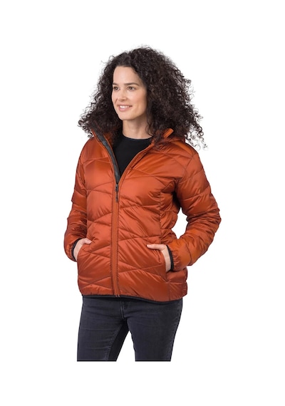 Hannah Betlis Kadın Outdoor Ceket 10047232hhx.01 Cstick Cinnamon Stick