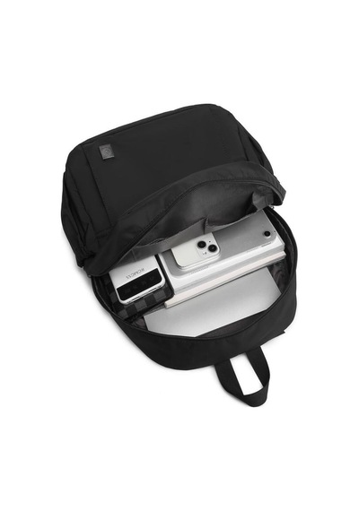 Exclusive Serisi Uniseks Sırt Çantası Smart Bags 8755 Siyah