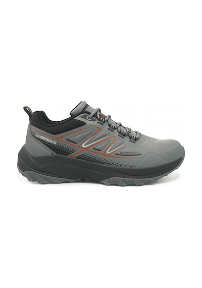 Lumberjack 5w Darcy 5pr Erkek Gri Spor Ayakkabı - 102031625