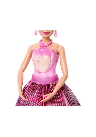 Barbie Petal Pop Pembe Lale Jmf56-jmf57