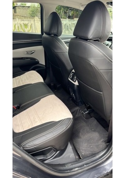 Hyundai Tucson 2021 Araca Özel Oto Koltuk Kılıfı (542142068)