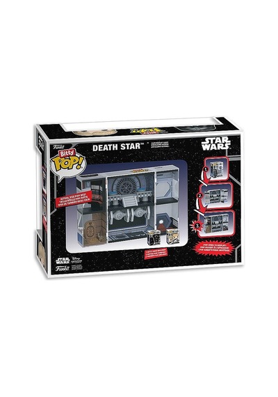 Funko Bitty Boxes Star Wars The Death Star Fu93561