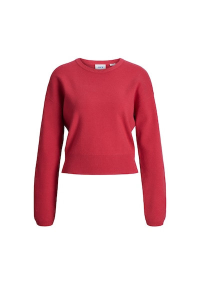 Jack & Jones Kadın Jxdarsha Kazak Kırmızı