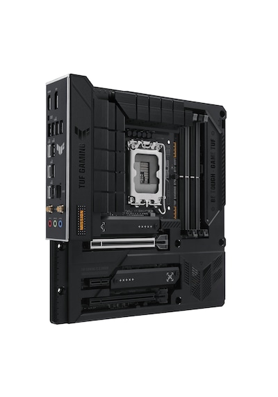 Asus TUF Gaming B760M-BTF WIFI Intel B760 7200 MHz (OC) DDR5 Soket 1700 mATX Anakart