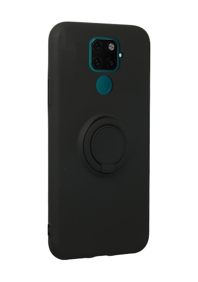 Fitcase Huawei Mate 30 Lite Kilif Viktor Ring Arka Kapak 396200799