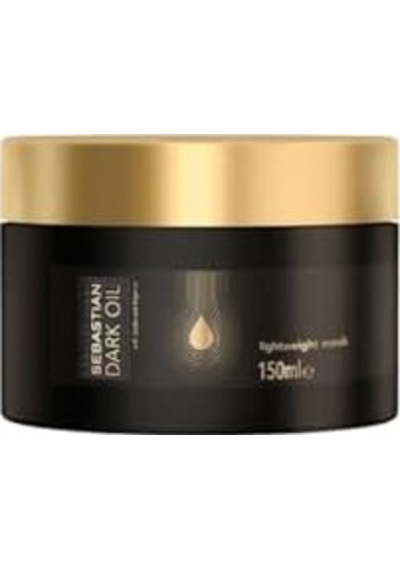 Professionals Seb Dark Oil Mask 150 Ml