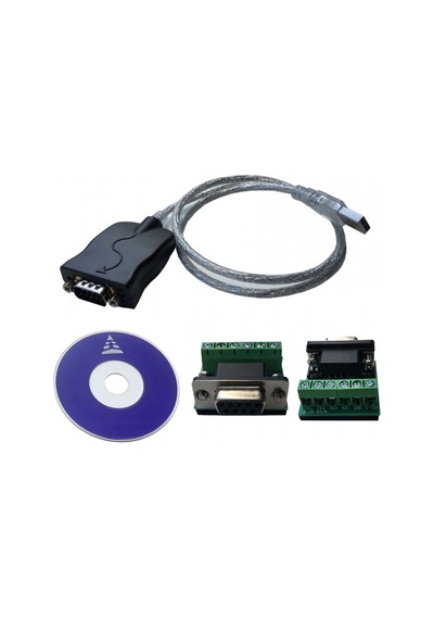 Usb 2.0 To Rs485 Ttl Serial Com Port Çevirici Dönüştürücü Adaptör