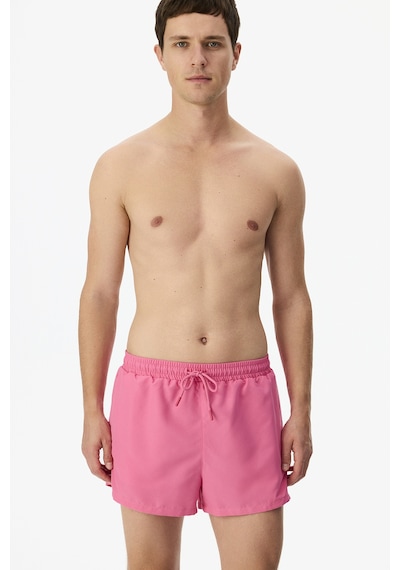 Penti Erkek Pembe Basic Deniz Şortu