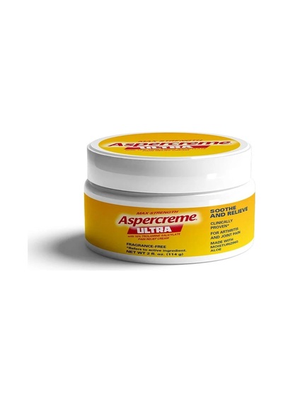 Aspercreme Ultra
