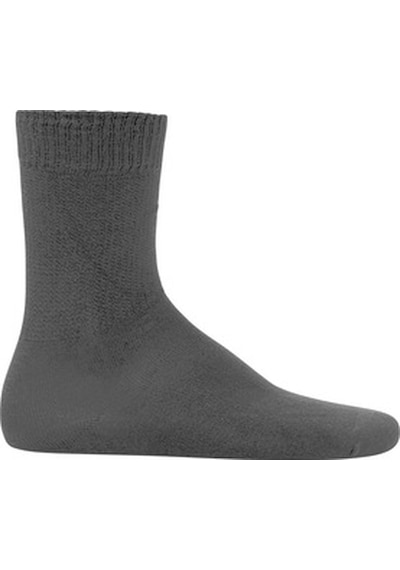 Thermoform Relax 2'Li Uzun Çorap Smoke Koyu Gri