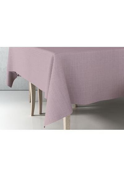 Casual Lila Masa Örtüsü 150x250cm Acı Kahverengi