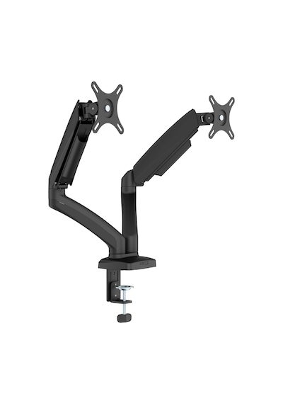 Ayrex F200 Pro 17-34 İkili Monitör Standı Siyah Maks: 10kg