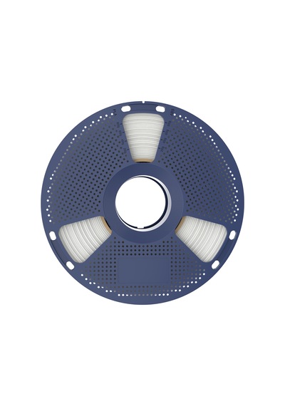 Sunlu Beyaz Tpu 95a Esnek Filament - 1.75mm - 1 Kg