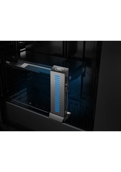 Deep Cool Gh-01 Rgb Metal Çerçeve 9 Adet Adreslenebilir Rgb Led