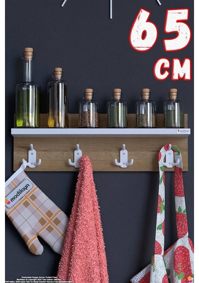 Kedi 12 Kancalı Mutfak Askısı 3'lü Set 61,4x19 Cm - Şık Tasarım, Çok Amaçlı Düzenleyici Ve Yer Tasarrufu Çok Renkli Kedi 12 Kancalı Mutfak Askısı 3'lü Set 61,4x19 Cm - Şık Tasarım, Çok Amaçlı Düzenleyici Ve Yer Tasarrufu Çok Renkli