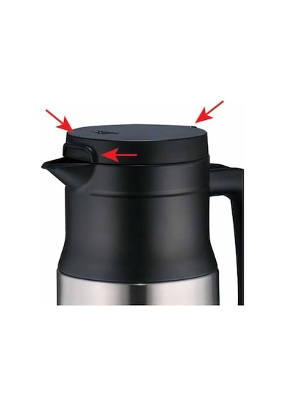 Zojirushi Sh-Mae10 Vakumlu Krema ve Süt Servis Termosu