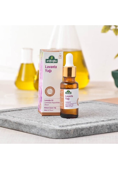 Arifoğlu Lavanta Yağı 2 x 20 ML
