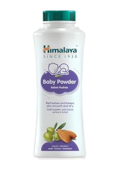 Hassas Bebek Pudrası 200 Gr Zeytinyağı & Badem Hassas Ciltler Paraben, Silikon, Sentetik Renklendirici İçermez