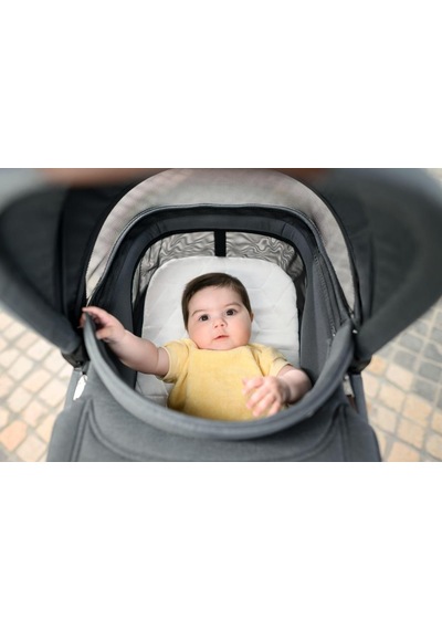 Maxi-Cosi Sense Yatış Pozisyonu Ayarlanabilir Ekstra Geniş 0-9 kg Portbebe Twillic Truffle