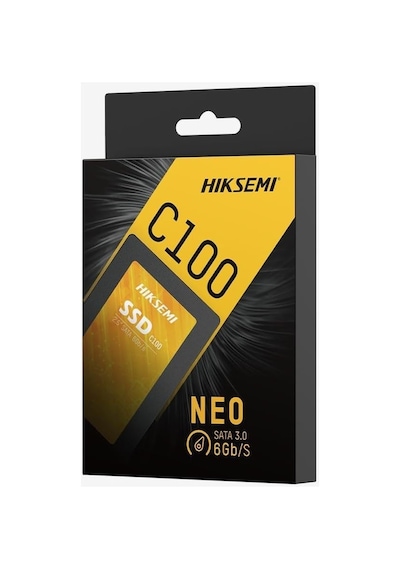 Hiksemi Ssd C100/960gb 550/480mbs Sku: Smg8690010076724