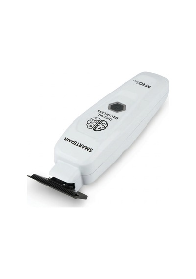 Mrd Pro Gmt-90 Smart Brain Profesyonel Tıraş Makinesi - Beyaz 1 Saat
