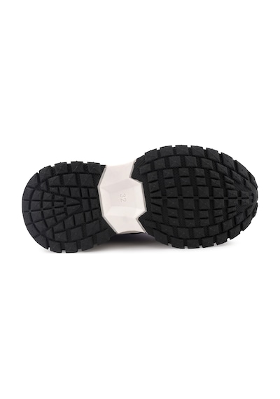Cool Tiger Ortopedik Kaymaz Taban Unisex Çocuk Bot Mor