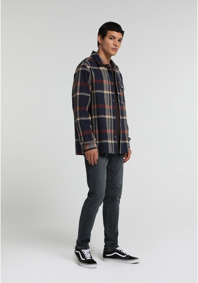 Colin's Colins Slim Fit Erkek Over Dyed Denim Jean Pantolon Cl1082586 Q1.v1 Dn40496
