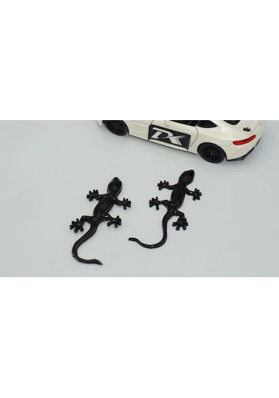 Dk Tuning Audi Gecko Siyah Abs Body Logo Arma Seti