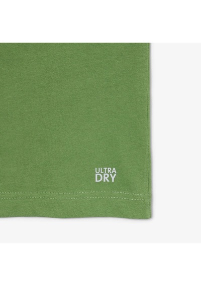 Lacoste Th2042-11v Erkek Tişört Yeşil